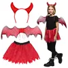 Image de Boland - Costume pour enfants, set de plusieurs pièces pour Halloween, le carnaval ou une fête à thème, costume de carnaval