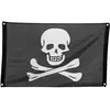 Image de Boland BOL74162 B.V. Pirate Flag, 60 x 90 cm