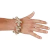 Image de Boland Collier - Crâne et os Bracelet - Crâne et os Taglia unica Bianco