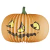 Image de Boland 74565   Lanterne Papier citrouille Halloween, 36 cm, Orange