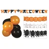 Image de Boland - Halloween Party Set, Orange/Noir/Blanc, 74588
