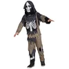 Image de Boland Costume de Squelette de Zombie pour Enfant