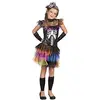 Image de Boland - Costume pour Enfant Princesse Squelette