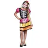 Image de Boland Costume pour Enfant Niña Calavera