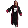 Image de Boland - costume d'enfant maître de la crypte, costumes de carnaval pour enfants, costume d'Halloween, costume d'horreur pour le carnaval