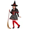 Image de Boland - Costume enfant Lovely Witch, déguisement de sorcière, set de costume pour Halloween, carnaval et fête à thème