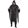 Image de Boland 79086 Déguisement pour Adulte Screaming Harry Taille M/L, Noir