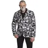 Image de Pc. Jacket Skulls (XL)
