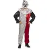 Image de Boland 79152 - Costume de Psycho Clown pour Adulte