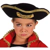 Image de Boland - Chapeau de pirate Joey pour enfants, 55 cm