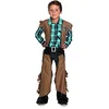 Image de Boland 82163 Costume de Carnaval Marron 128 cm