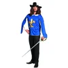 Image de Aptafêtes - CS922624/L - Costume Mousquetaire - Taille L