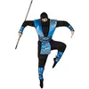Image de costume de Ninja pour adulte Taille (Import Cahier des charges) 50/52