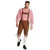 Image de Boland - Costume de Werner avec t-shirt et pantalon