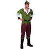 Image de Boland 83610   Adultes Costume Forest Hunter, Taille 50/52