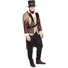 Image de Boland -83650 Costume Adulte Homme, Marron, 83650