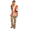 Image de Boland - Costume Hippie Flower Guy