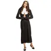 Image de Boland 83816   Costume Adulte Nonne, noir