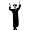 Image de Boland 83824 adultes Costume Graduate Noir