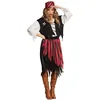 Image de Boland - Costume de pirate Suzy pour femme