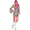 Image de Boland 83853 Costume de carnaval Rose Taille M