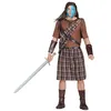 Image de Boland - Costume de Highlander pour homme