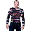 Image de Boland 84312   Photo des Prisonniers de T-shirt Zombie Réaliste, Autres Jouets