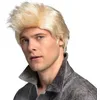 Image de Boland 85069 - Perruque Nick pour adultes, coiffure en cheveux synthétiques pour une fête à thème ou pour le carnaval, accessoire pour les costumes de carnaval