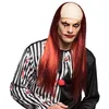 Image de Boland - 85612 - Perruque de clown tueur en cheveux synthétiques, Accessoires pour Halloween, Costumes de carnaval, Carnaval, Fête à thème