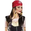 Image de Boland 85823 Perruque Pirate Mary, Marron, Taille Unique