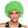 Image de Boland Perruque Pop 85842 - Verte - Taille Unique