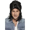 Image de Boland Perruque Jimmy cheveux longs années 80, fête à thème, fête costumée, carnaval