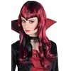 Image de Boland 86077   Adulte Perruque Vampire Streaks