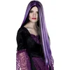 Image de Boland 86080 Perruque Iona Noir/Violet