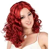 Image de Boland 86424 Perruque Celeste pour adulte Rouge Taille unique