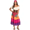 Image de Boland Aptafêtes - CS922626/S - Costume Bohémienne - Taille S