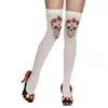 Image de Boland 87898 Paire de Baguettes Calavera Blanc