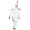 Image de Boland Déguisement en Peluche Animal Max 1,65 m Bianco/Rosa
