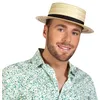 Image de Boland -90992 Chapeau, couleur beige, taille unique, 23752