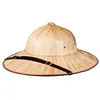 Image de Boland 95464 -Casque tropical en paille, chapeau safari, couvre-chef pour costumes de carnaval, accessoire pour costume, carnaval ou fête à thème