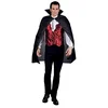 Image de Boland Aptafêtes - CS99108 - Déguisement de Cape - Nylon - Noir - Taille 120 cm