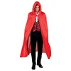 Image de Boland Cape à Capuche Dust, 180 cm, 100% Polyester, Unisexe, sorcière, médiéval, Cavalier, Vampire, Halloween, Costume, Carnaval, fête à thème
