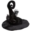 Image de Boland - Chapeau de sorcière Duvessa, 57 cm