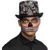 Image de Boland - Chapeau Skull Blink, 59 cm