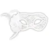 Image de Boland 97529 Mystique Masque pour les yeux Blanc
