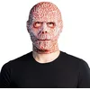 Image de Boland - Masque d'horreur pour adultes en latex, masque pour Halloween et carnaval, accessoire pour les costumes de fêtes à thème