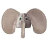 Image de Boland 99949 adultes Chapeau éléphant, One Size, Gris