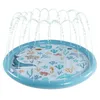 Image de Little Dutch Ocean Dreams 2012395 Tapis de jeu d'eau Bleu