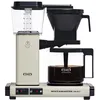 Image de Moccamaster KBG Select, Cafetière filtre, Verseuse, Off-White, 1.25L