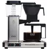 Image de Moccamaster KBG Select, Cafetière filtre, Verseuse, Brushed, 1.25L